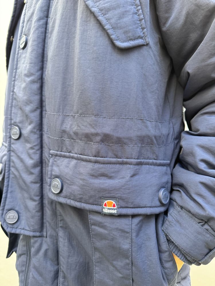 Casaco de inverno rapaz Ellesse