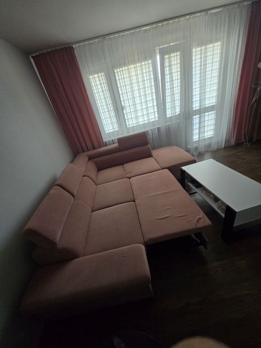 Narożnik 220x250 Stan idealny