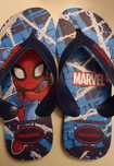 Havaianas Marvel Spider Man