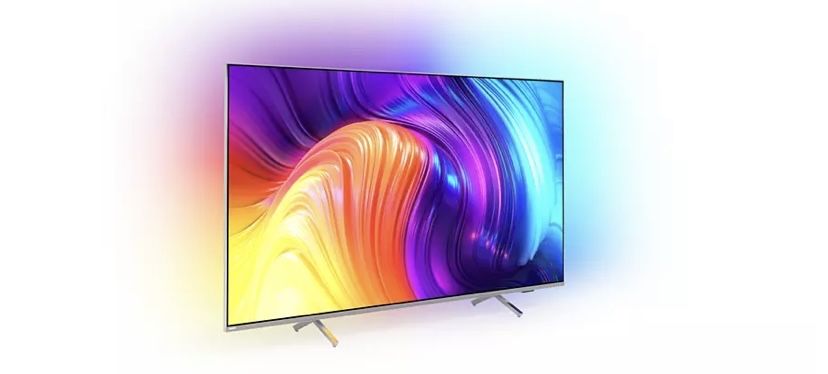 Telewizor Philips 50PUS8507/12 LED 50'' 4K Ultra HD Android Ambilight