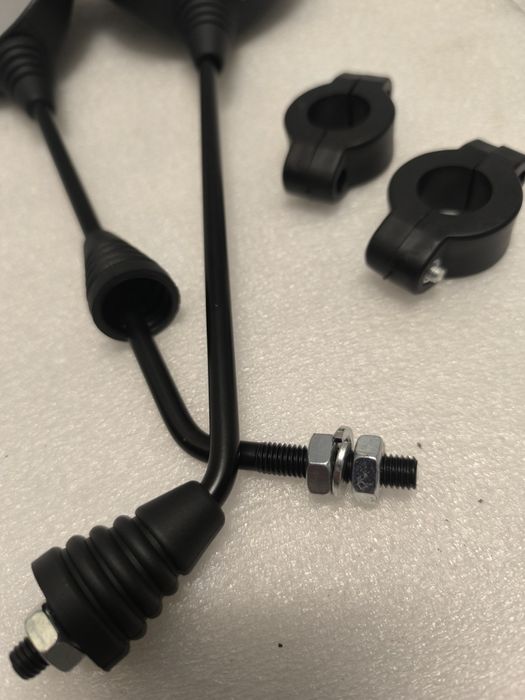 Lusterka Mz 150 Etz 250 Jawa Cz Lusterka Kpl. Jakość Homologacja