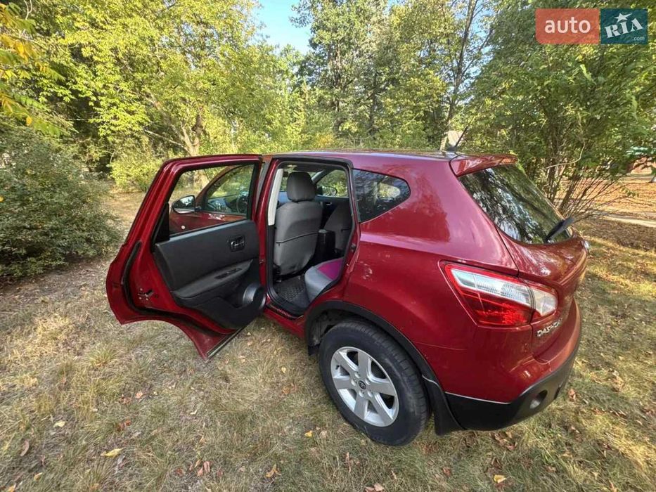 Продається Nissan Qashqai 2013
