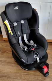 Obrotowy samochodowy fotelik BRITAX ROMER DUALFIX M i-size czarny