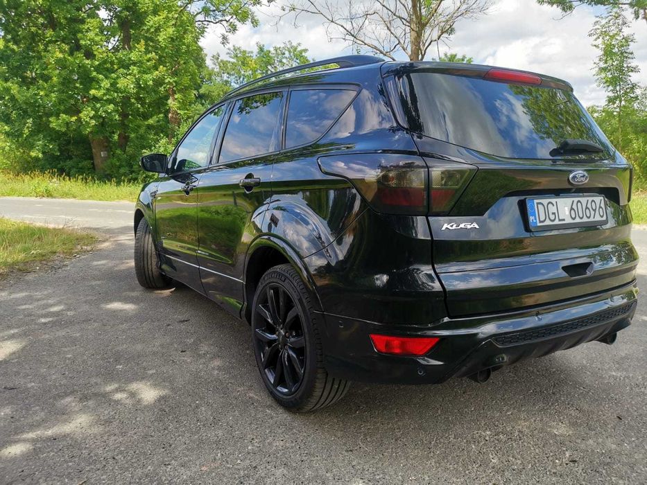 Kuga ST line 4x4