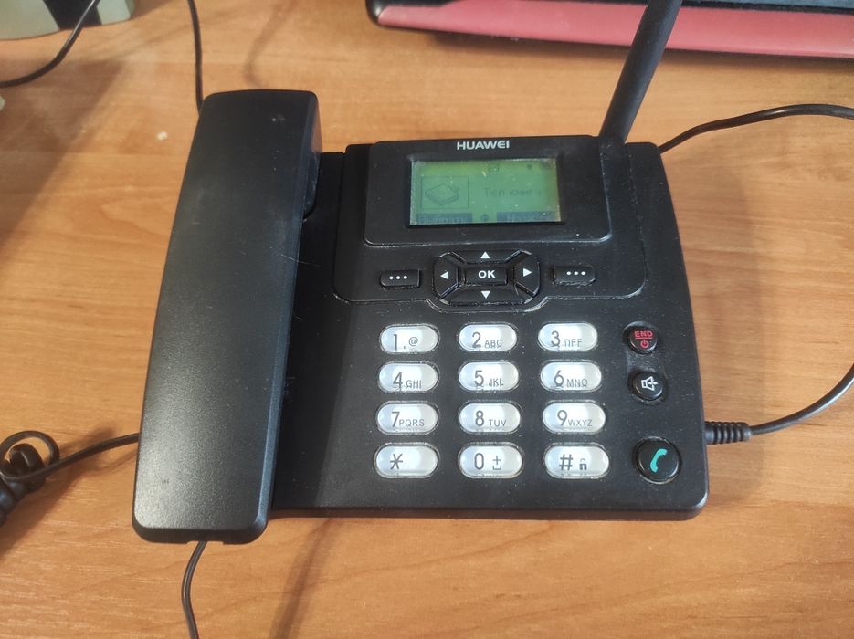 Радио Телефон CDMA Huawei FP2255