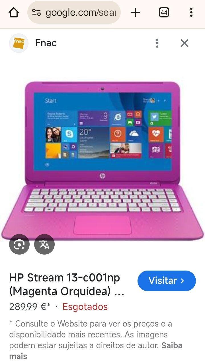Portátil Hp /computador para vender ou trocar
