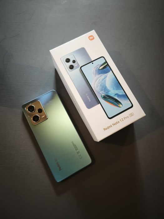 Xiaomi Redmi Note 12 pro 5G