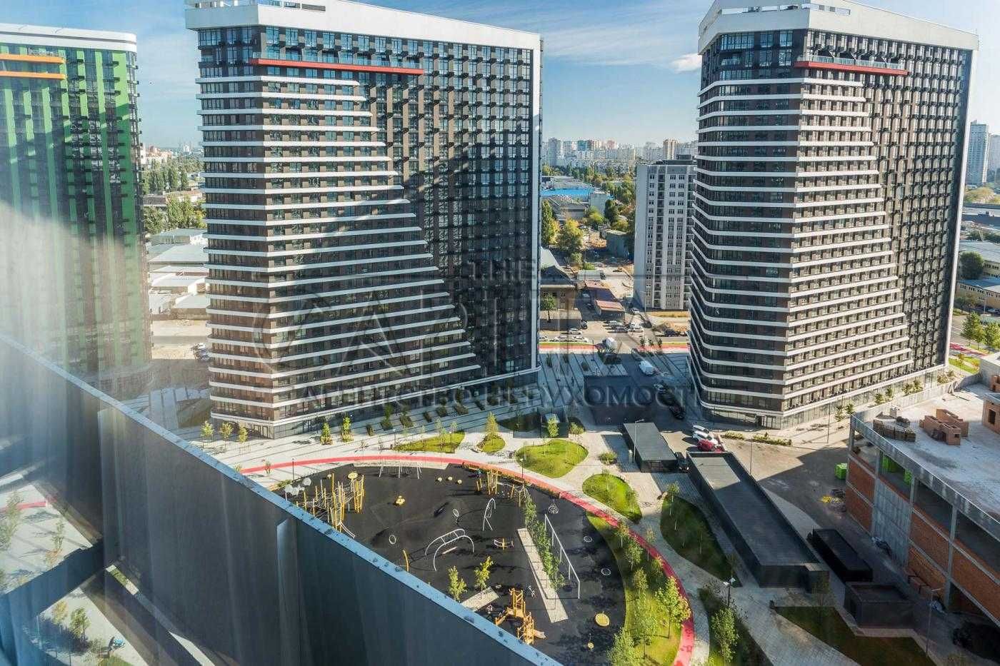 Купить квартиру с ремонтом, 2 спальни, ЖК Грейт, набережная рядом