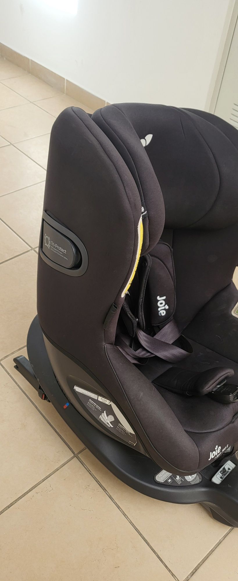 Cadeira Auto da Joie 360°
