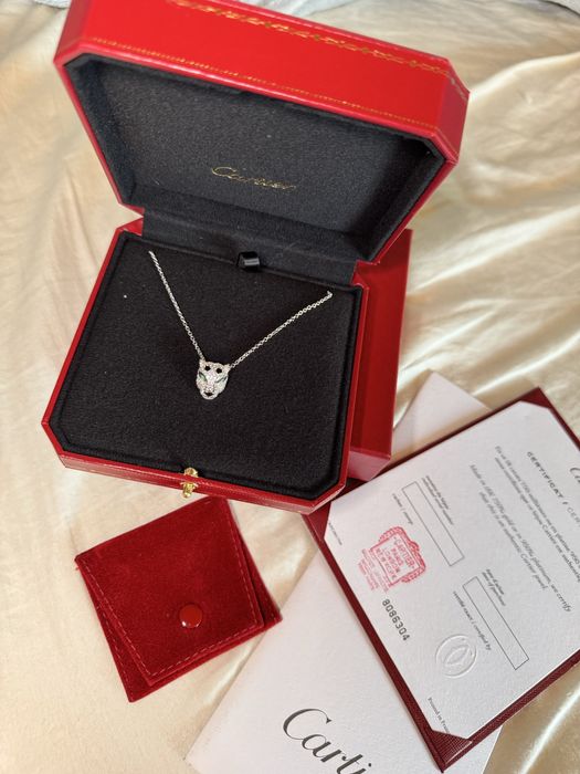 Подвес Cartier panthere