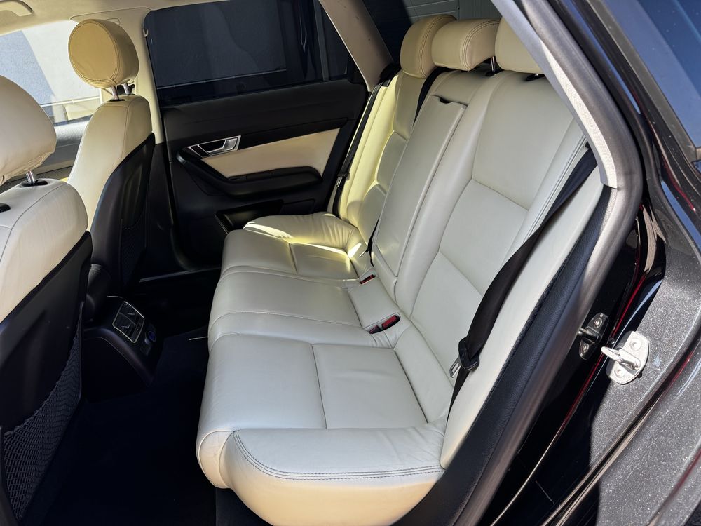 Audi a6c6 quattro 3.0tdi bmk 300km/600nm