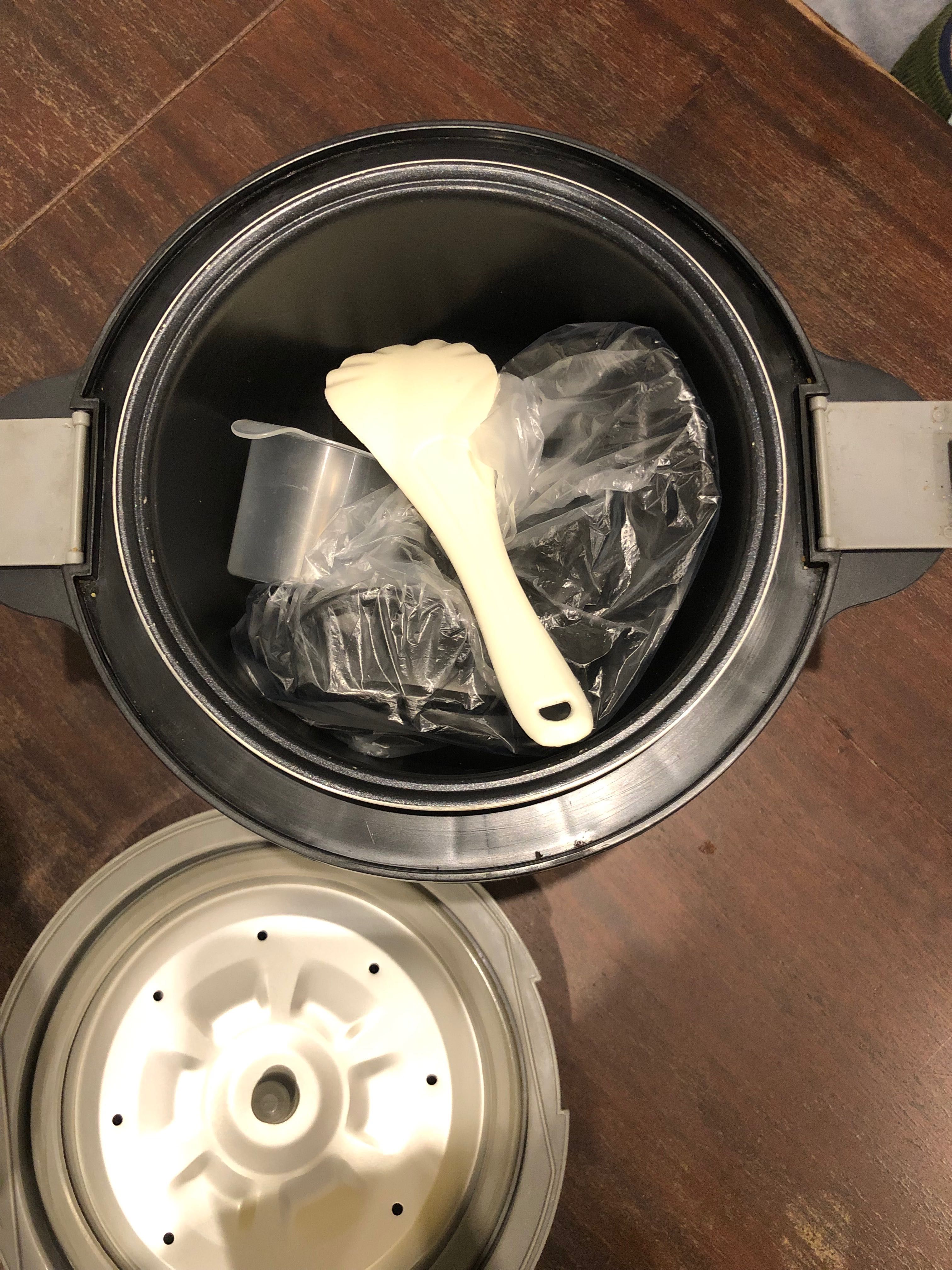 Multicooker ROADCHEF 24V (2L) do pojazdów ciężarowych