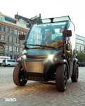 Biro Big Elektryczny mikropojazd miniauto