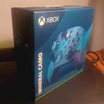 *NOWY* Kontroler Xbox Mineral Camo Special Edition ( controller pad )