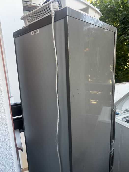 Lodowka uzywna Amica wysokosc okoli 170 sprawna