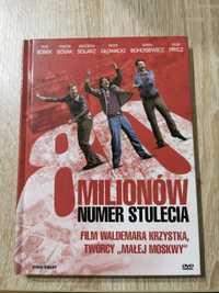 8 milionów numer stulecia DVD