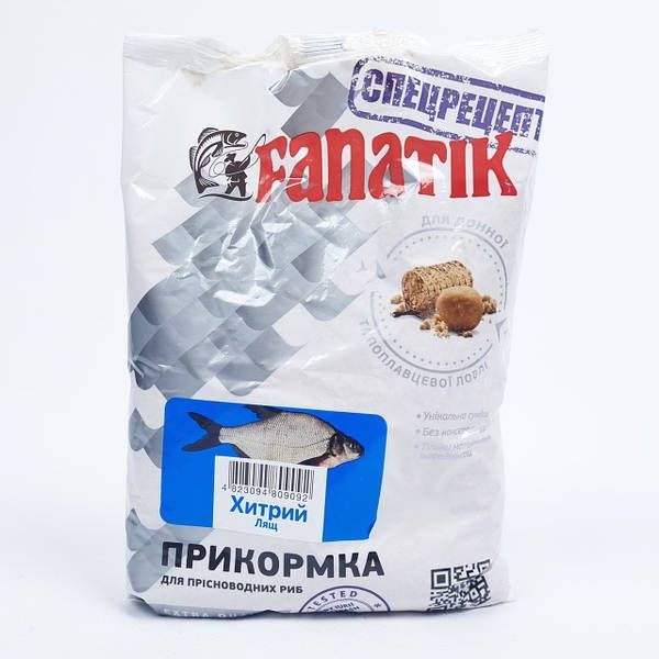 Прикормка Fanatik 1 кг
