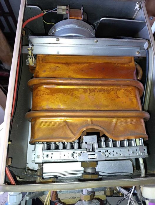 Б/У Турбований котел Юнкерс Євролайн - Junkers Euroline