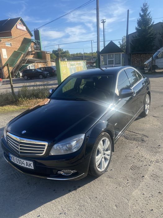 Mercedes-Benz w204 2.2 170