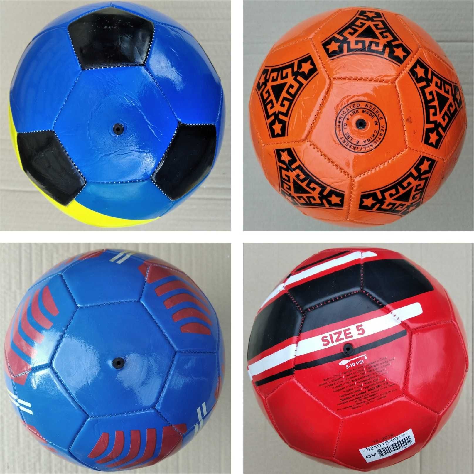 Футбольний мяч розмір 4 і 5; різні, нові, якість Китай  160грн, 200грн