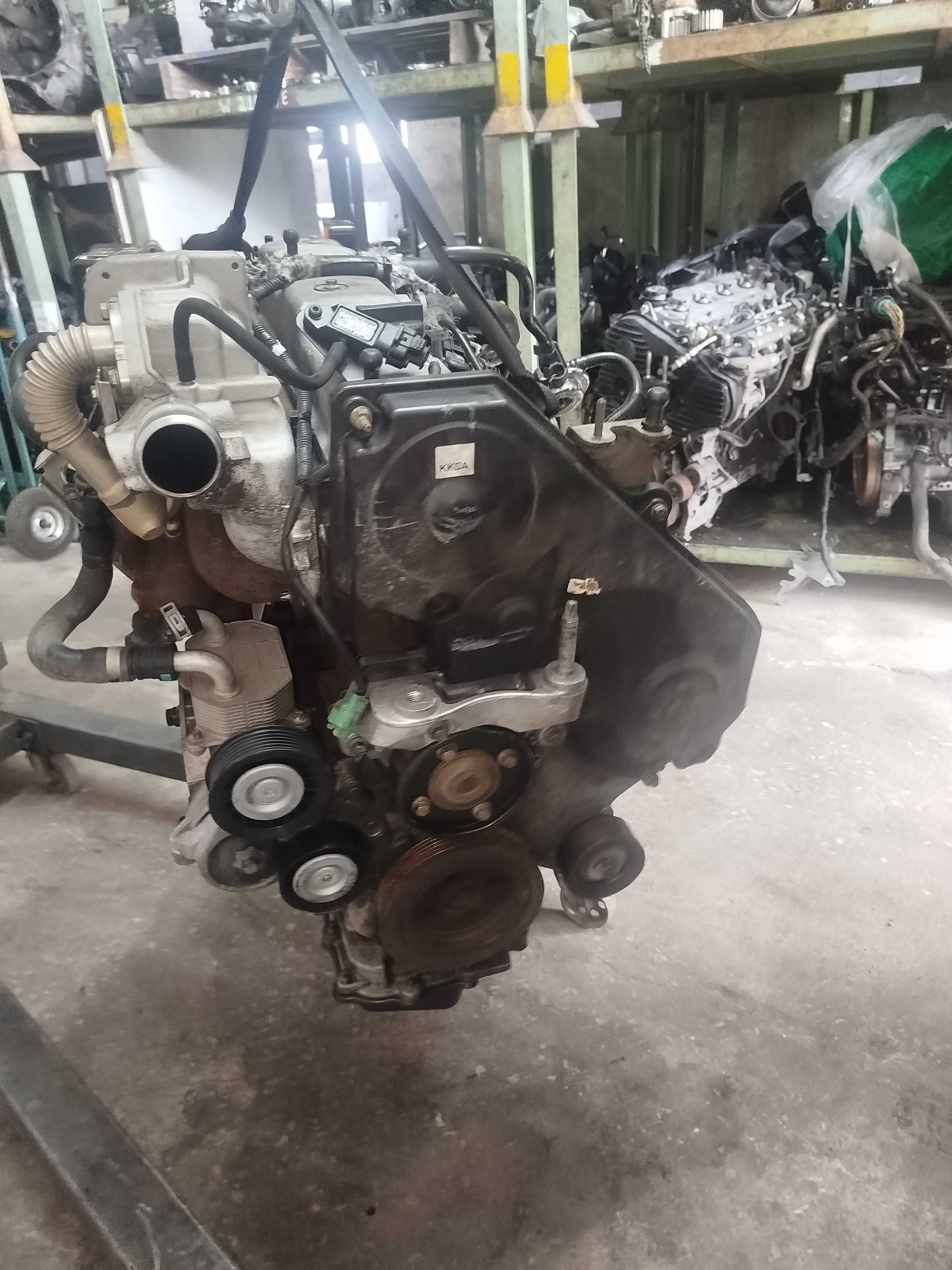 Motor Ford KKda 1.8 tdci 115cv