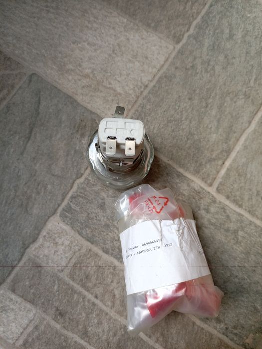 Подсветка для электрической духовки "ТЕКА"