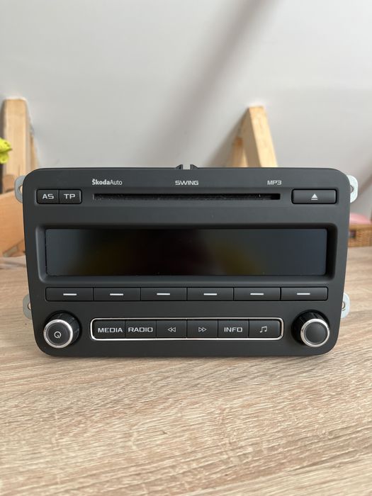 Radio Skoda Fabia II Fl