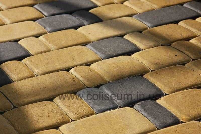 Тротуарна плитка, ФЕМ "Старе Місто" Київ - Продаж / Доставка / Укладка