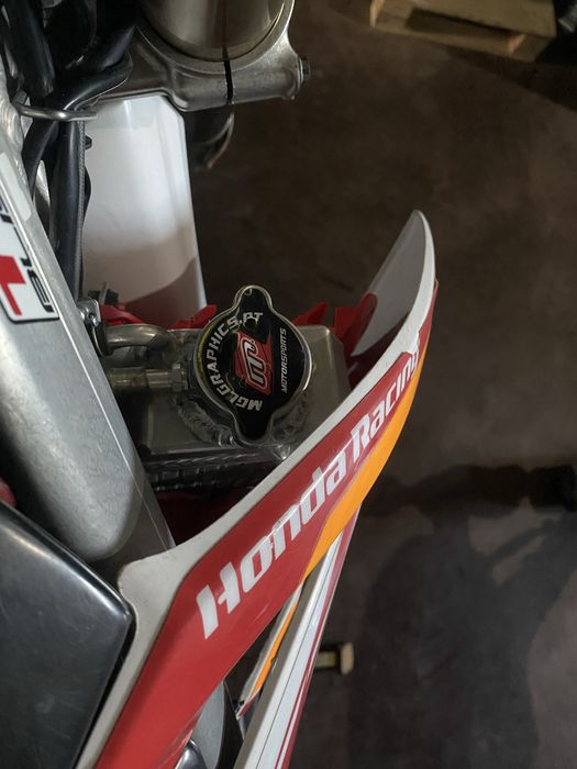 Honda CRF 450r HM Edition