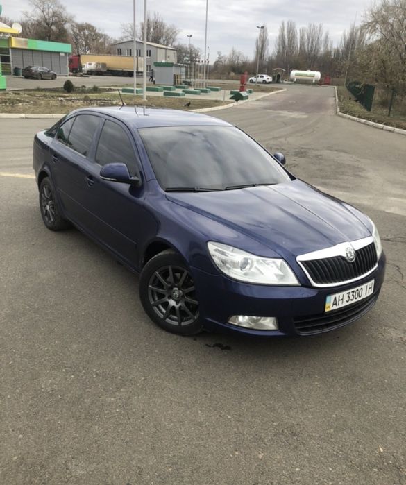 Продам Школу Октавия 2010 Года