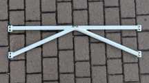 Rozpórka tylna K-bar K-brace Golf 7 VII