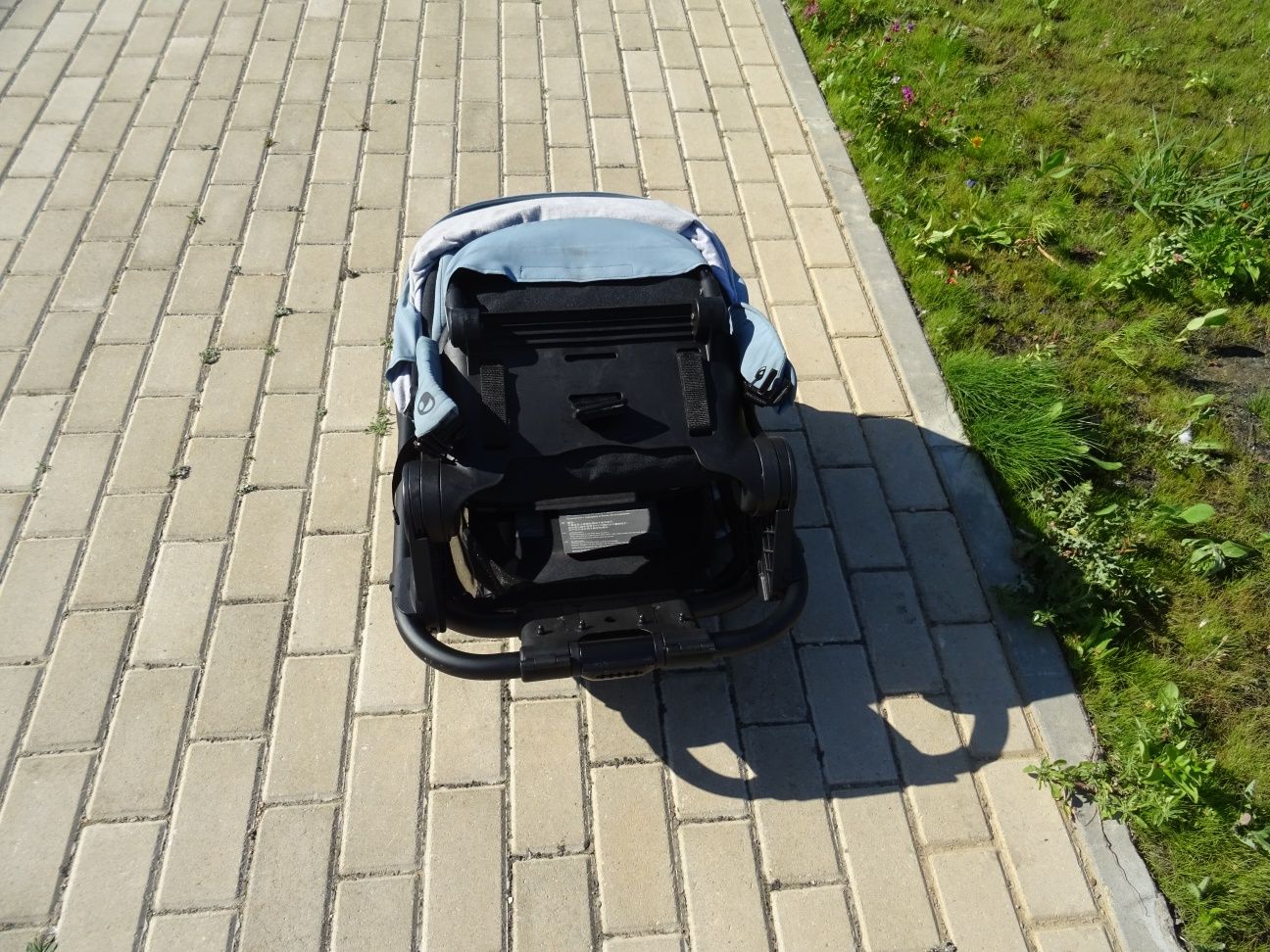 Carrinho de Bebé Easywalker Charley