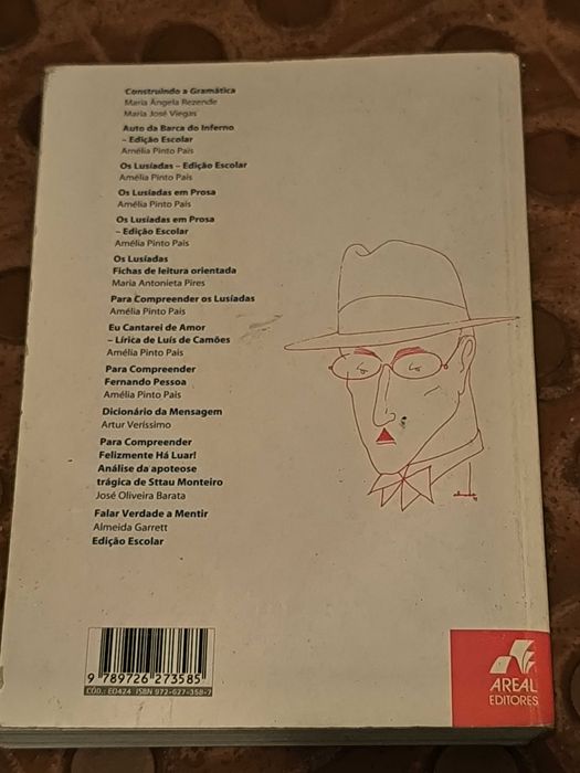 Para Compreender: Fernando Pessoa de Amélia Pinto Pais