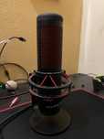 microfone hyper x