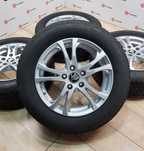 Диски Р16 Шкода 5x112 Octavia Yeti Superb VW Passat Jetta Caddy Golf