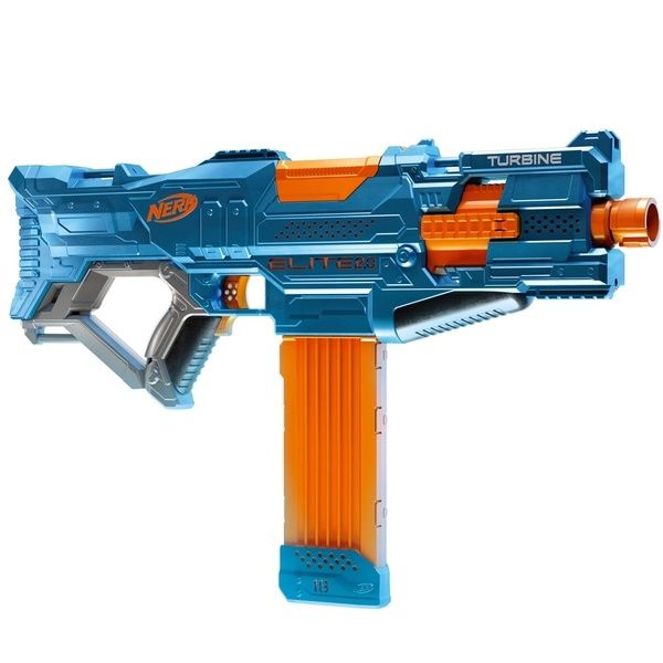 Nerf Elite 2.0 Wyrzutnia Turbine CS-18 E9481