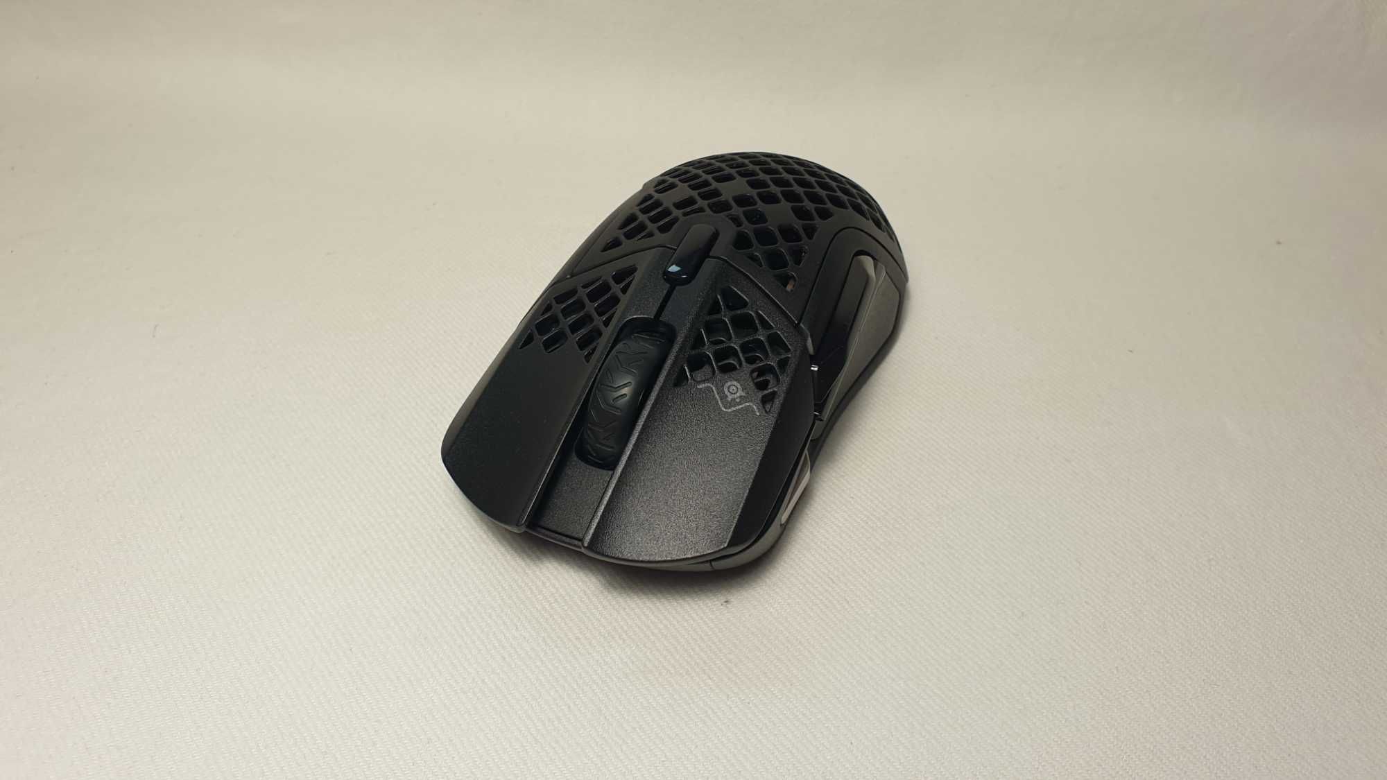 Mysz bezprzewodowa Steelseries Aerox 5  stan IDEALNY.
