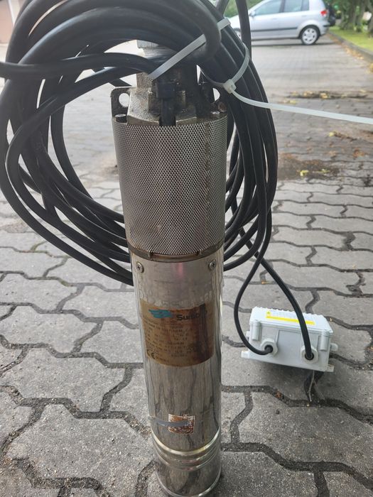 Pompa głębinowa używana NKM 150 230V