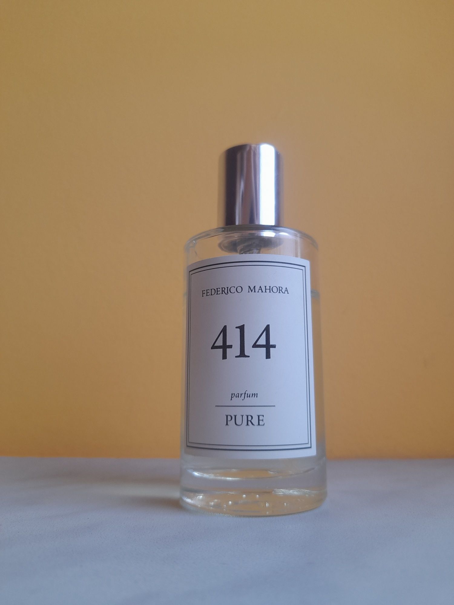 Perfumy FM Federico Mahora PURE 414