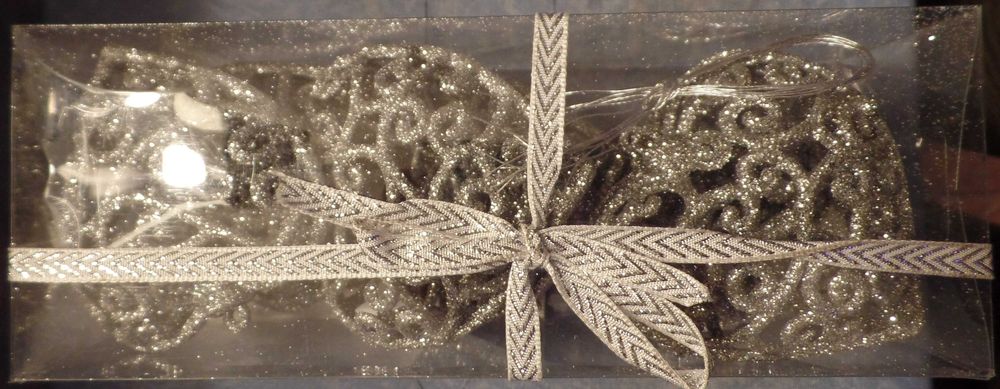 Decoração para árvore de Natal Novo\Selado