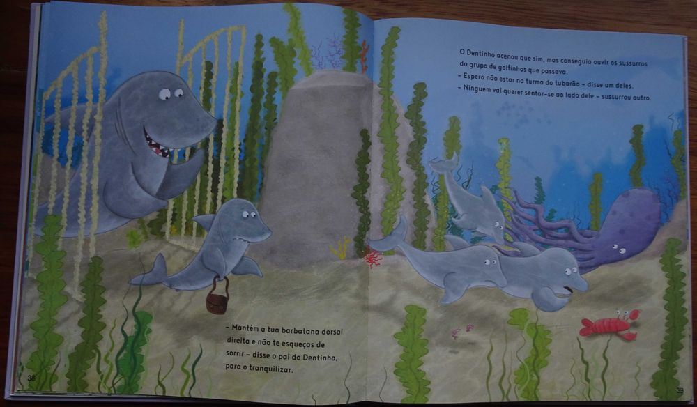 Histórias Para Os 4 Anos