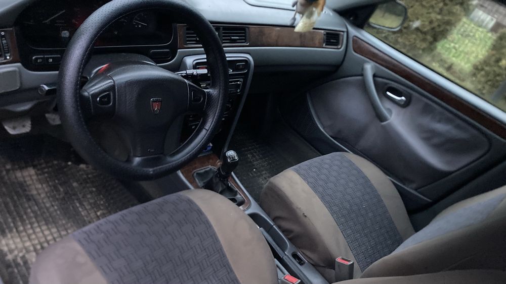 Rover 420 2.0 diesel