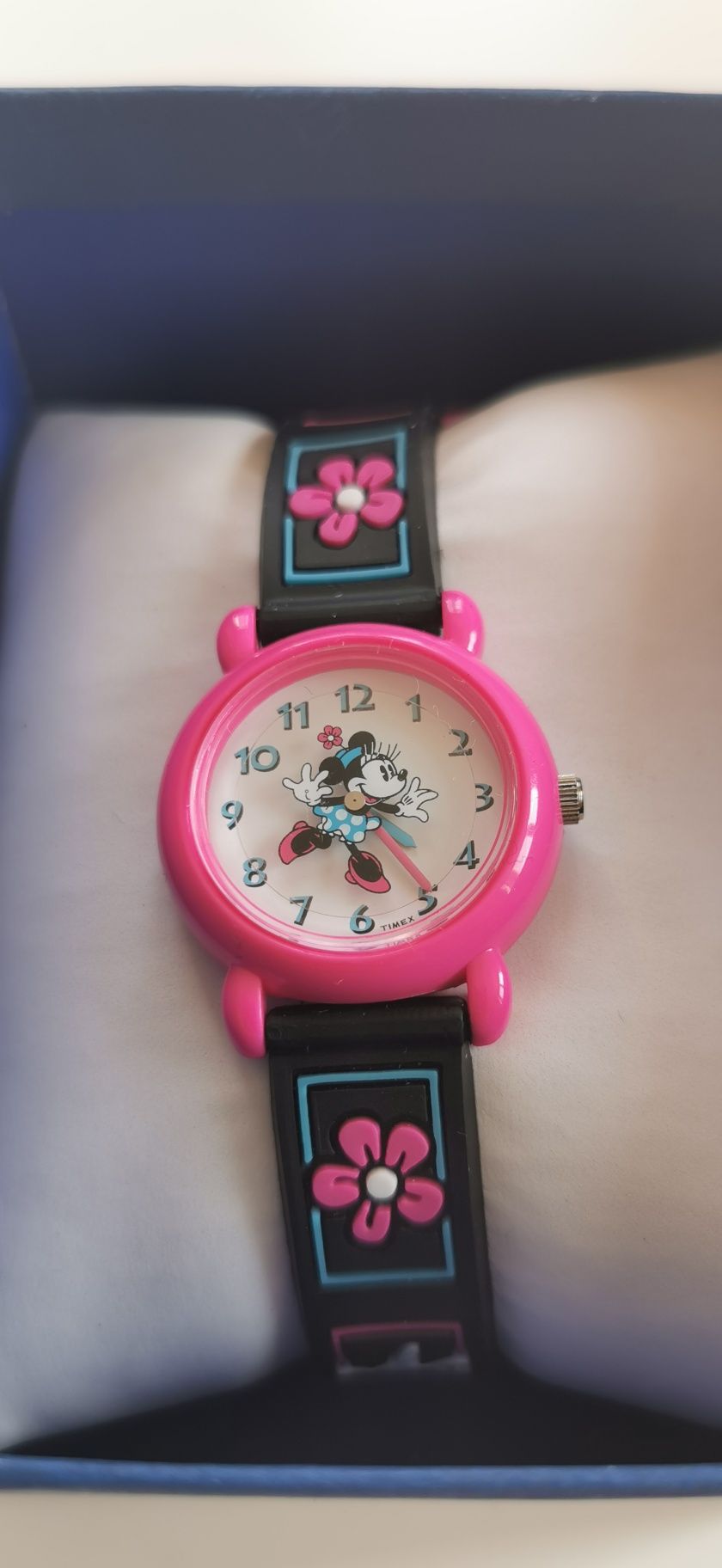 Timex Minnie Mouse Disney zegarek Nowy