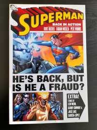 Superman - Back in Action