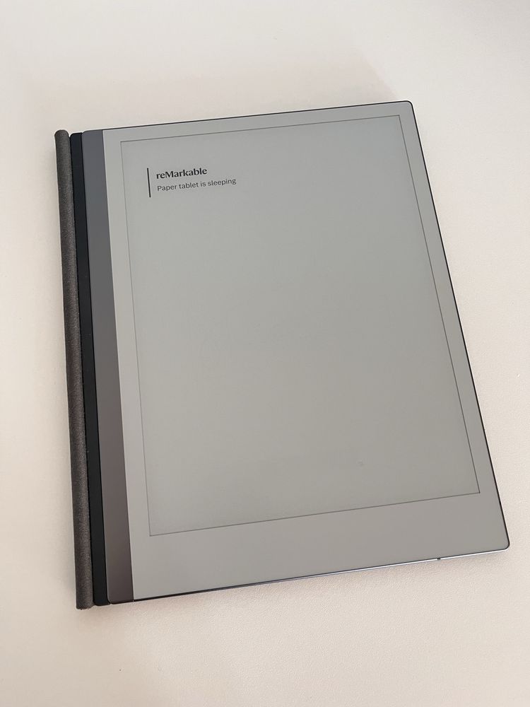ReMarkable 2 Premium + Marker Pro + Etui + Nowe końcówki GRATIS