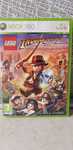 Gra Xbox 360 Lego Indiana Jones 2 stan bardzo dobry.