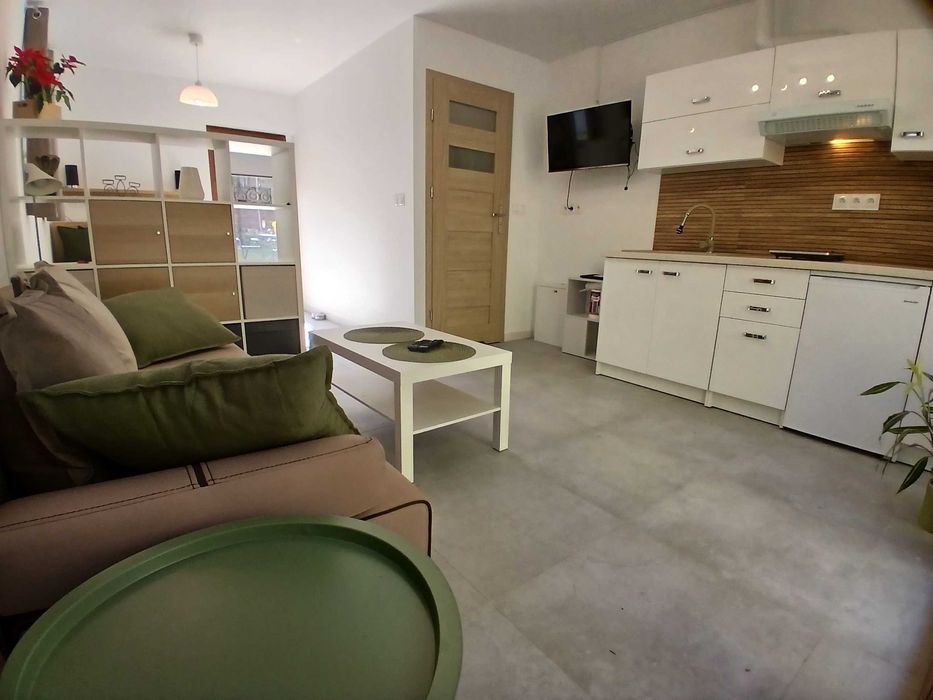 Apartament w sadzie Polanica Zdrój
