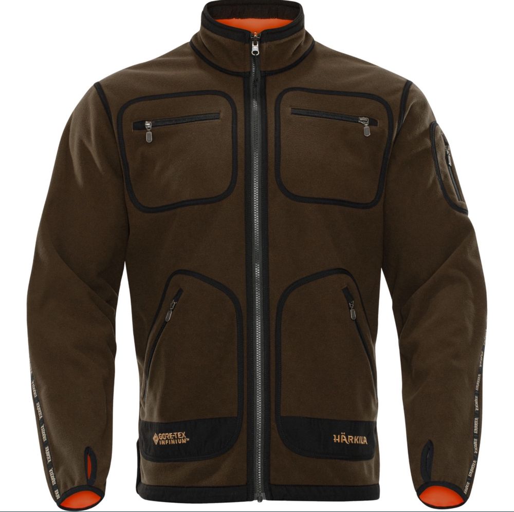 Bluza Harkila Kamko Fleece dwustronna rozm.M