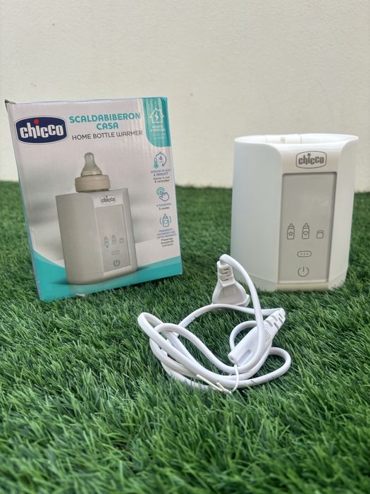 Aquecedor biberao Chicco