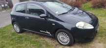 Fiat Grande Punto Fiat Grande Punto 2006, 1.3 diesel 75 km, klima